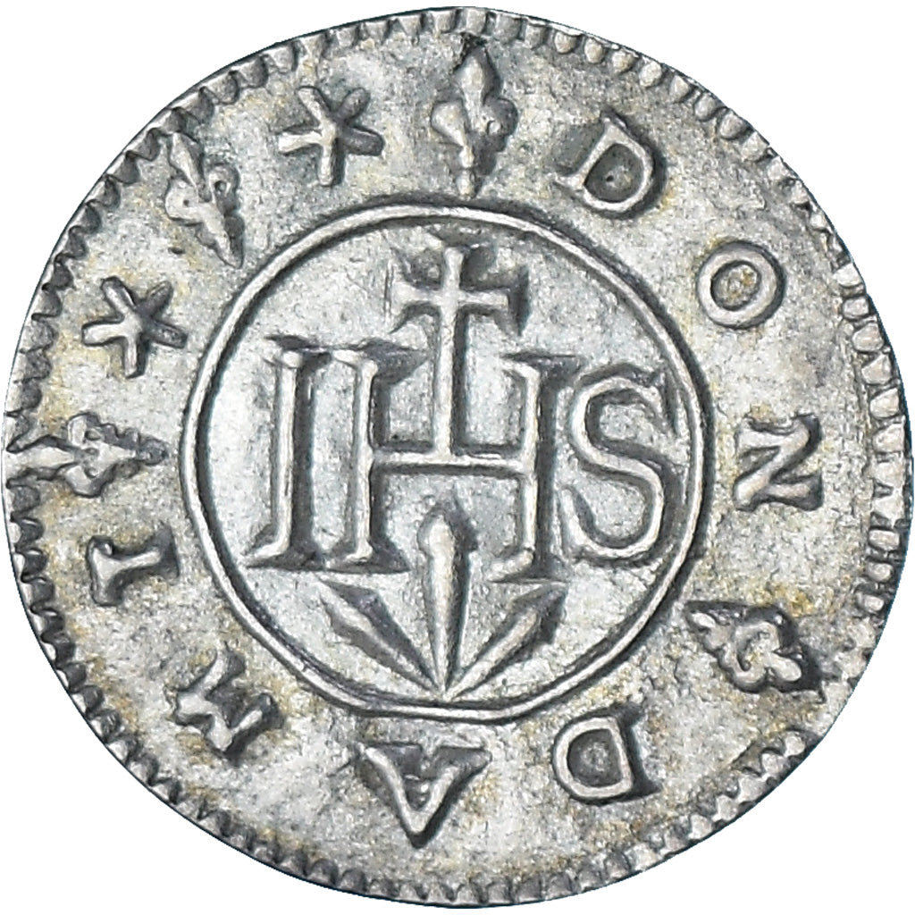 Francia, Denier à épouser, Collection Térisse, EBC, Plata, Terisse:D66 var.