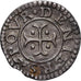 France, Denier à épouser, Collection Térisse, AU(50-53), Silver, Terisse:D43