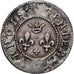 France, Denier à épouser, Collection Térisse, EF(40-45), Silver, Terisse:D50