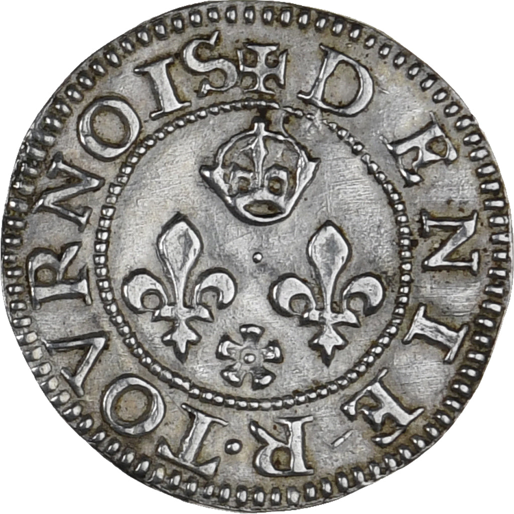 França, Denier à épouser, Collection Térisse, AU(55-58), Prata, Terisse:D51