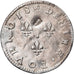 France, Denier à épouser, Collection Térisse, EF(40-45), Silver, Terisse:D52