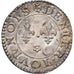 France, Denier à épouser, Collection Térisse, EF(40-45), Silver, Terisse:D54