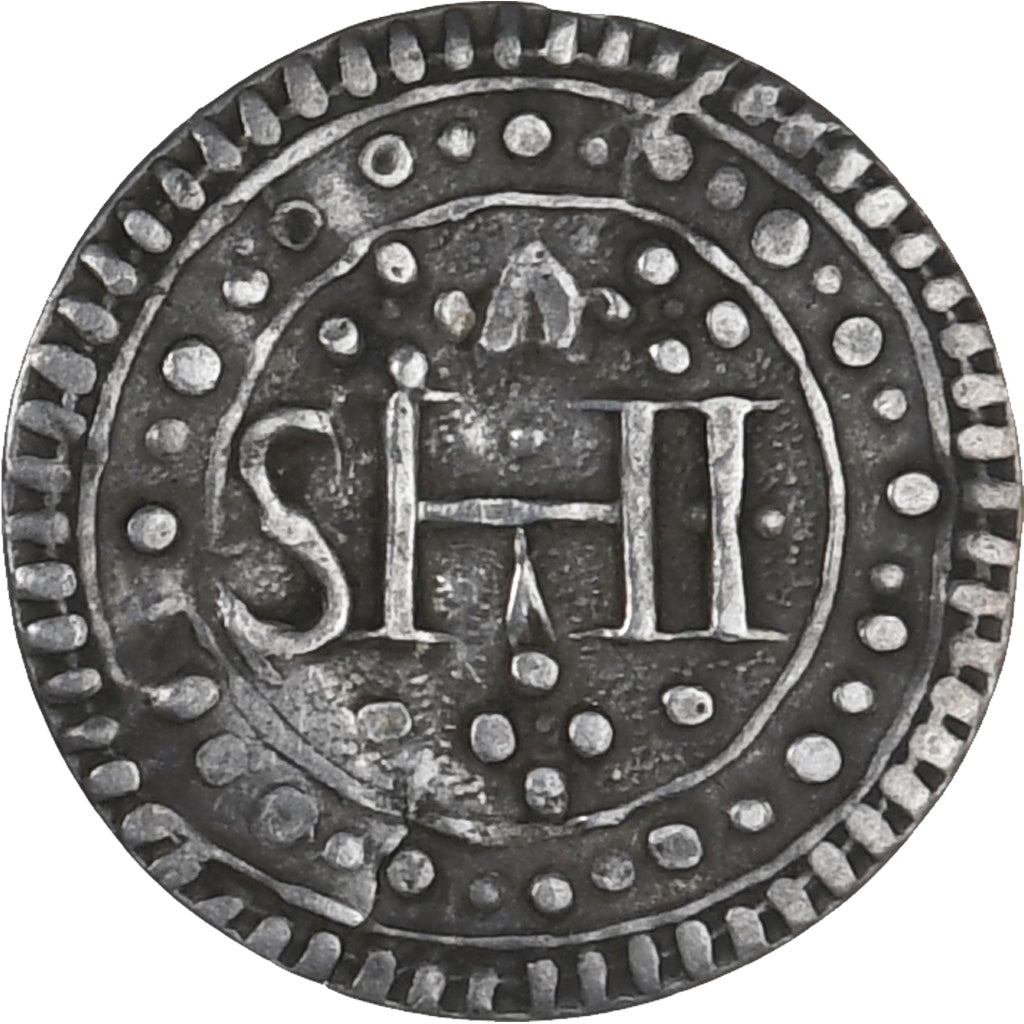France, Denier à épouser, Collection Térisse, EF(40-45), Silver, Terisse:D61