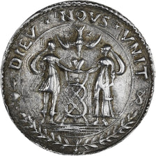 France, Denier à épouser, Collection Térisse, TTB+, Argent, Terisse:D64