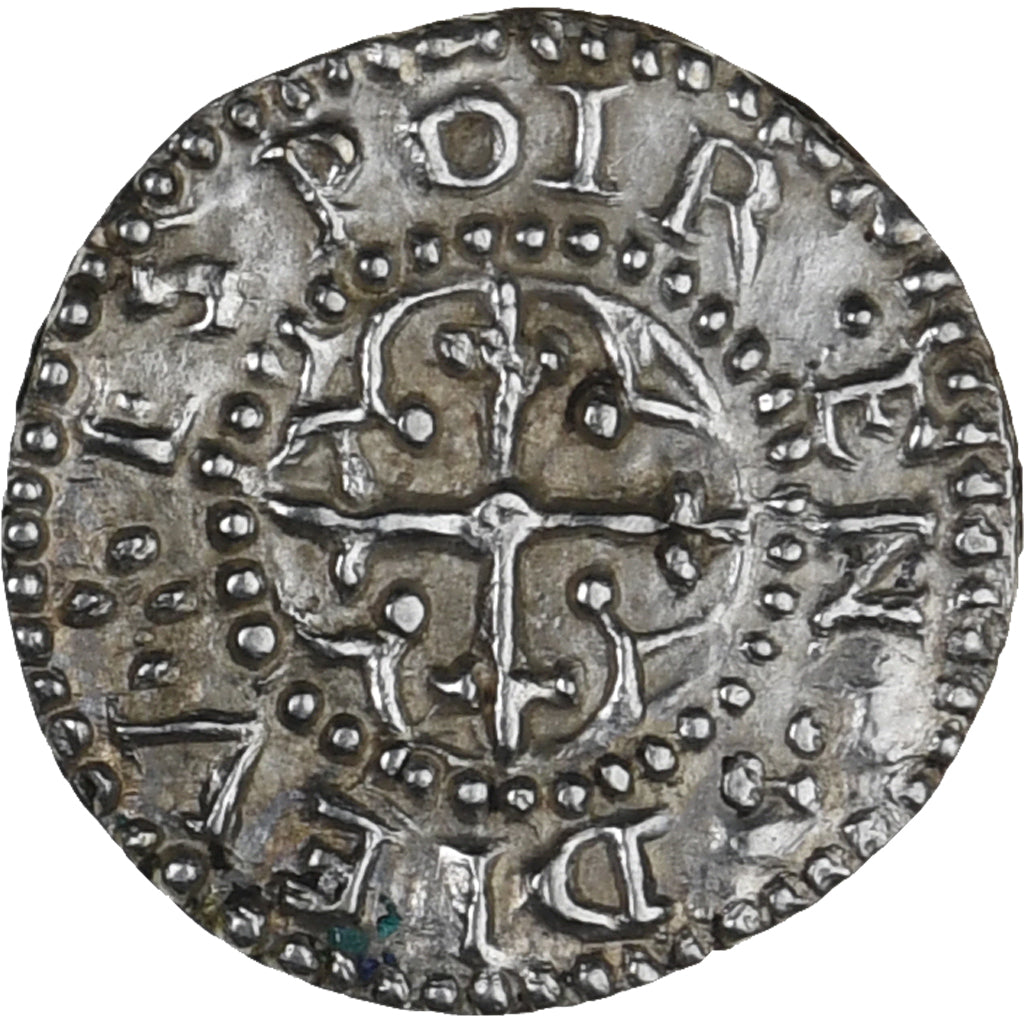 Frankrijk, Denier à épouser, Collection Térisse, ZF, Zilver, Terisse:D66