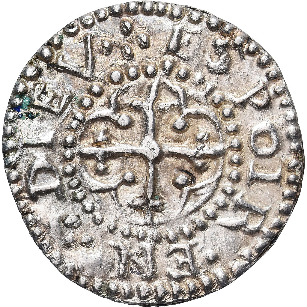 France, Denier à épouser, Collection Térisse, EF(40-45), Silver, Terisse:D66