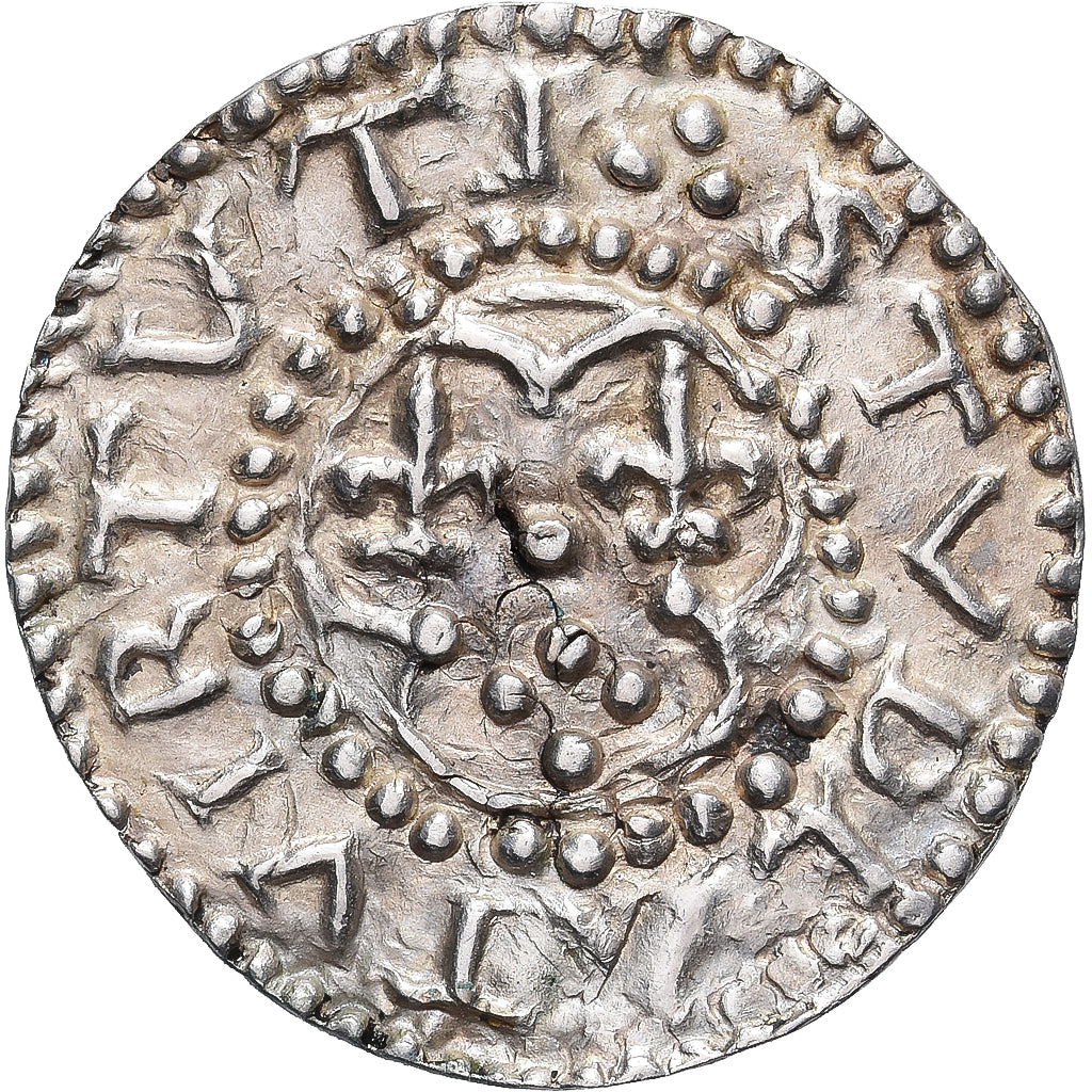 France, Denier à épouser, Collection Térisse, EF(40-45), Silver, Terisse:D66