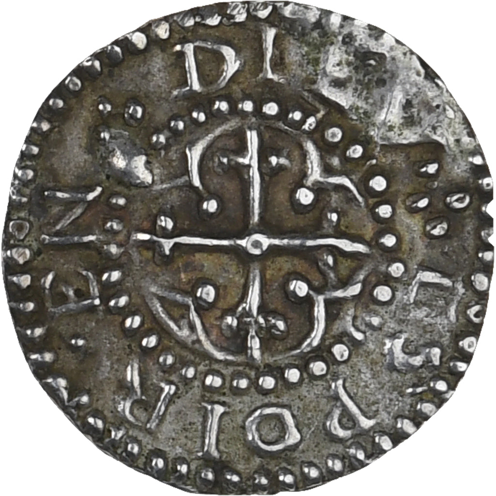 Frankrijk, Denier à épouser, Collection Térisse, FR+, Zilver, Terisse:D66