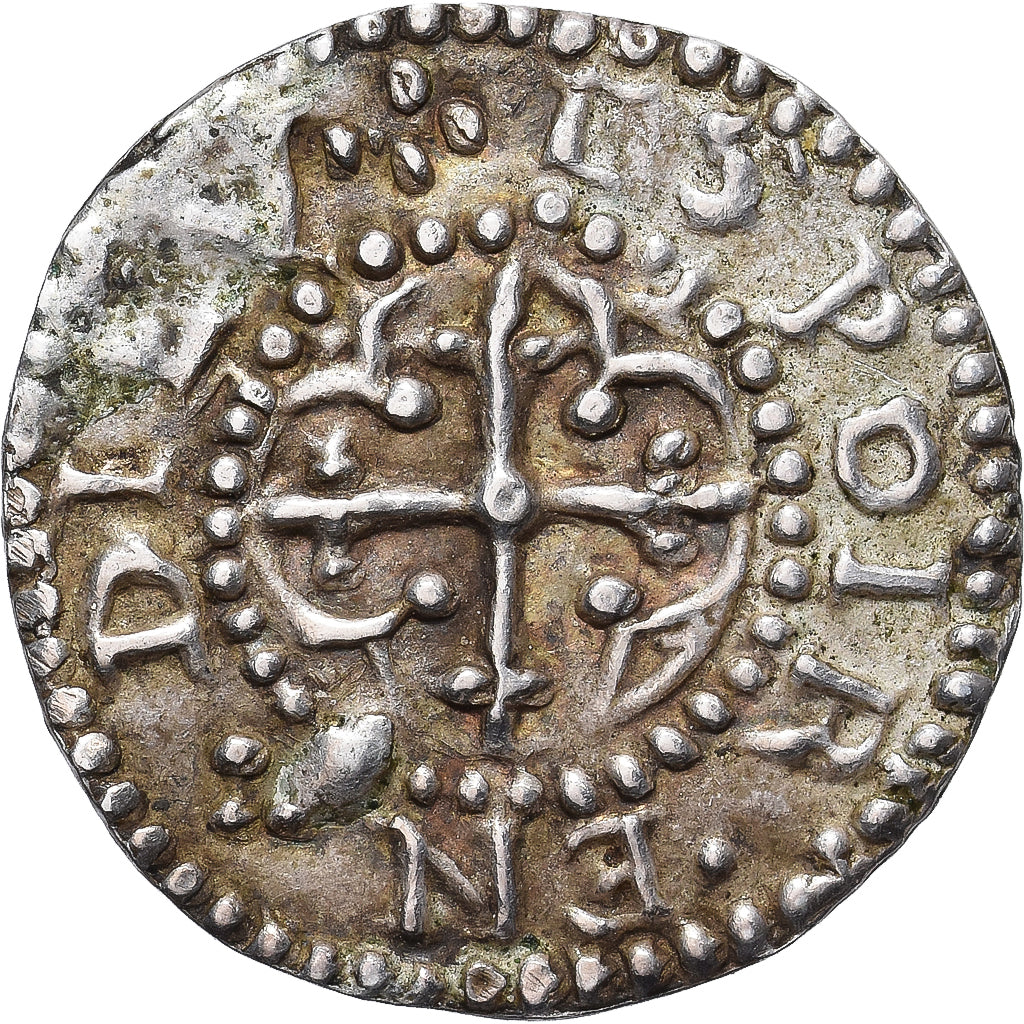 France, Denier à épouser, Collection Térisse, VF(30-35), Silver, Terisse:D66