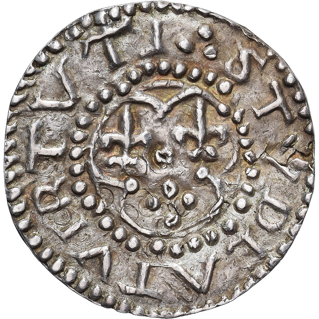 France, Denier à épouser, Collection Térisse, VF(30-35), Silver, Terisse:D66