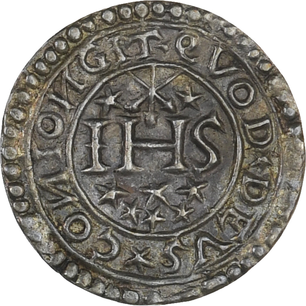 Frankrijk, Denier à épouser, Collection Térisse, PR, Zilver, Terisse:D107