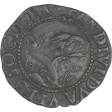 France, Denier à épouser, Collection Térisse, EF(40-45), Silver, Terisse:D105