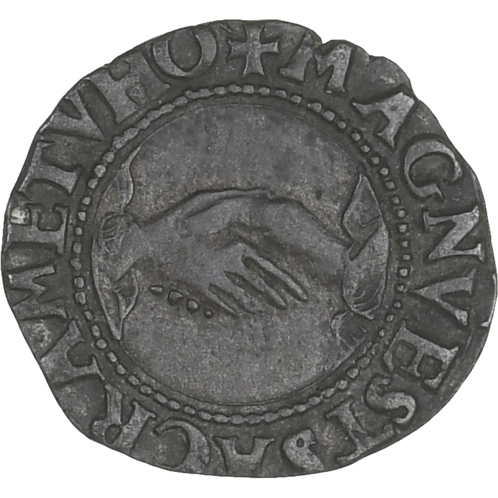 France, Denier à épouser, Collection Térisse, EF(40-45), Silver, Terisse:D105