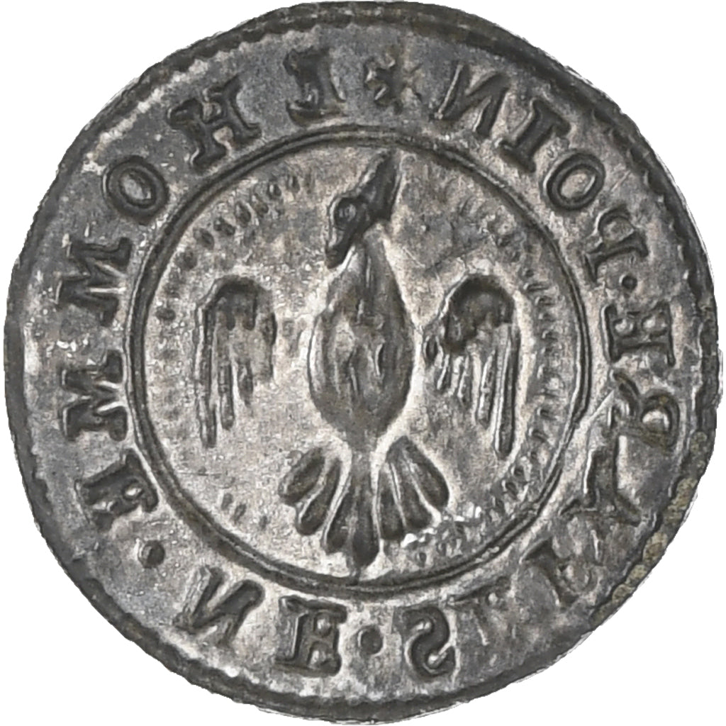 Frankrijk, Denier à épouser, Collection Térisse, ZF+, Zilver, Terisse:D102