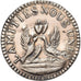 France, Denier à épouser, Collection Térisse, TTB+, Argent, Terisse:D100