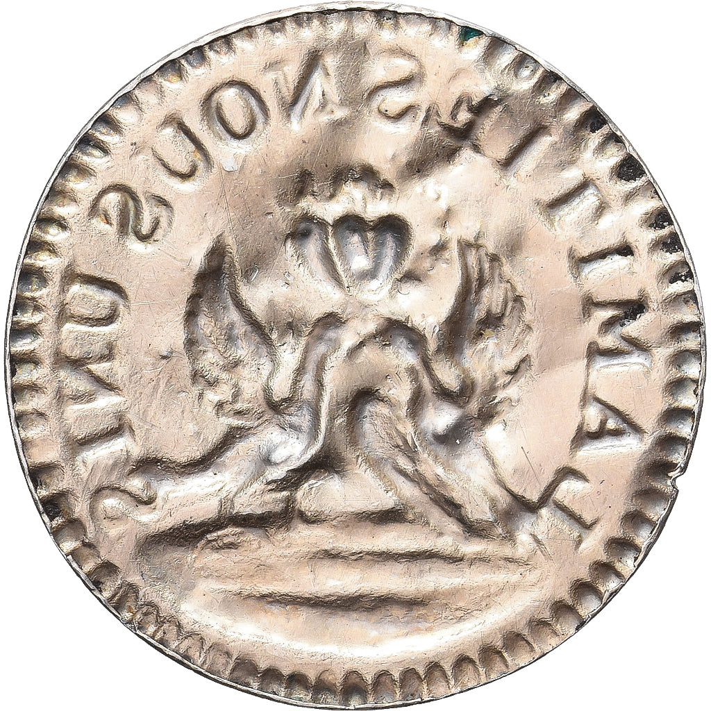France, Denier à épouser, Collection Térisse, AU(50-53), Silver, Terisse:D100