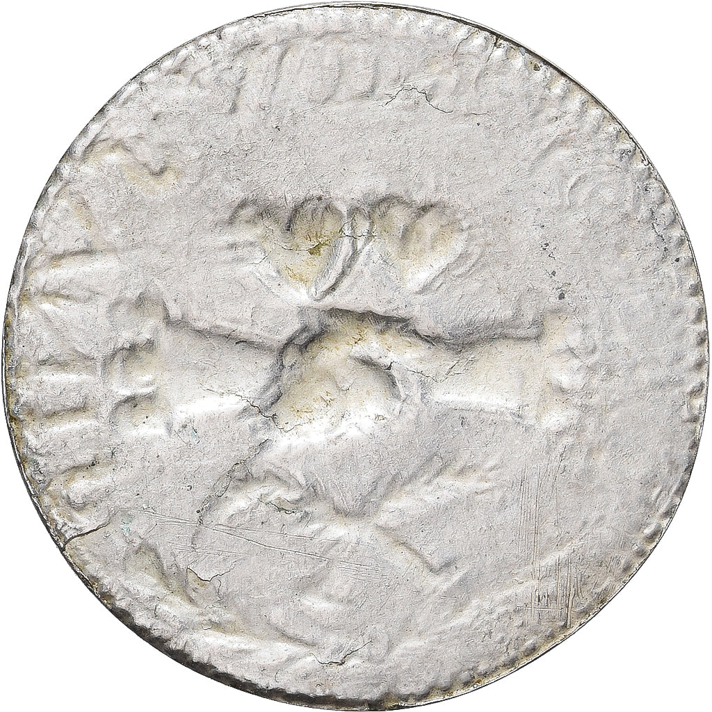 France, Denier à épouser, Collection Térisse, VF(30-35), Silver, Terisse:D88