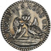 France, Denier à épouser, Collection Térisse, TTB+, Argent, Terisse:D100