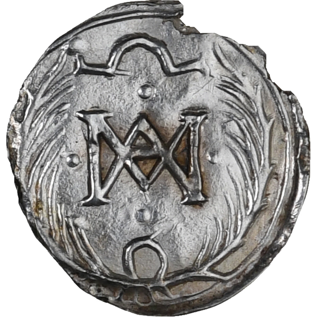 Frankrijk, Denier à épouser, Collection Térisse, ZF, Zilver, Terisse:D75