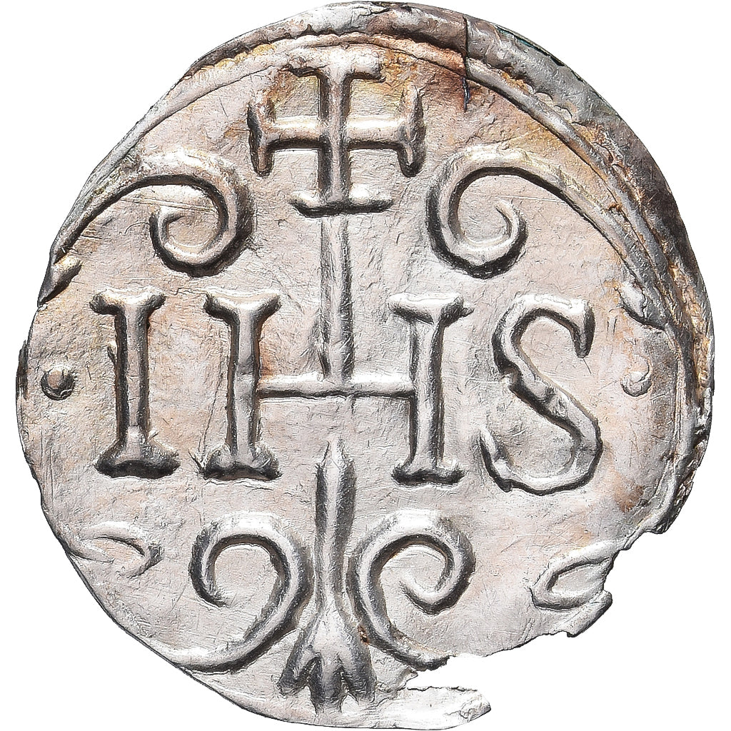 France, Denier à épouser, Collection Térisse, EF(40-45), Silver, Terisse:D75