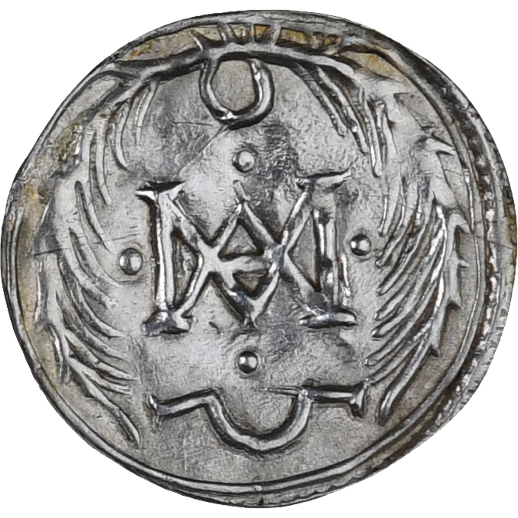 Frankreich, Denier à épouser, Collection Térisse, SS+, Silber, Terisse:D75