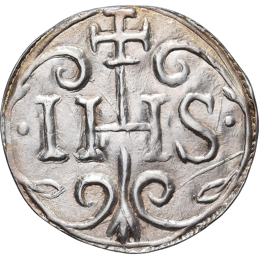 France, Denier à épouser, Collection Térisse, AU(50-53), Silver, Terisse:D75