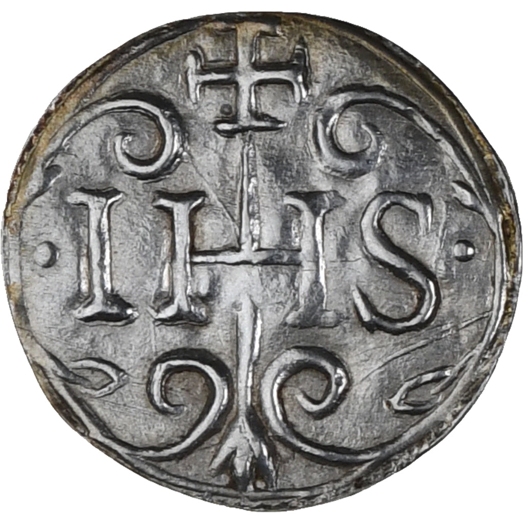 Frankreich, Denier à épouser, Collection Térisse, SS+, Silber, Terisse:D75