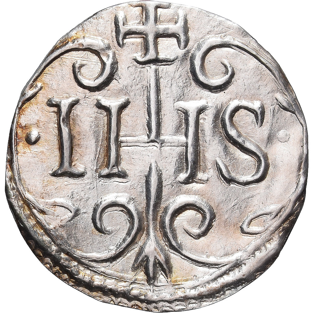 France, Denier à épouser, Collection Térisse, AU(50-53), Silver, Terisse:D75