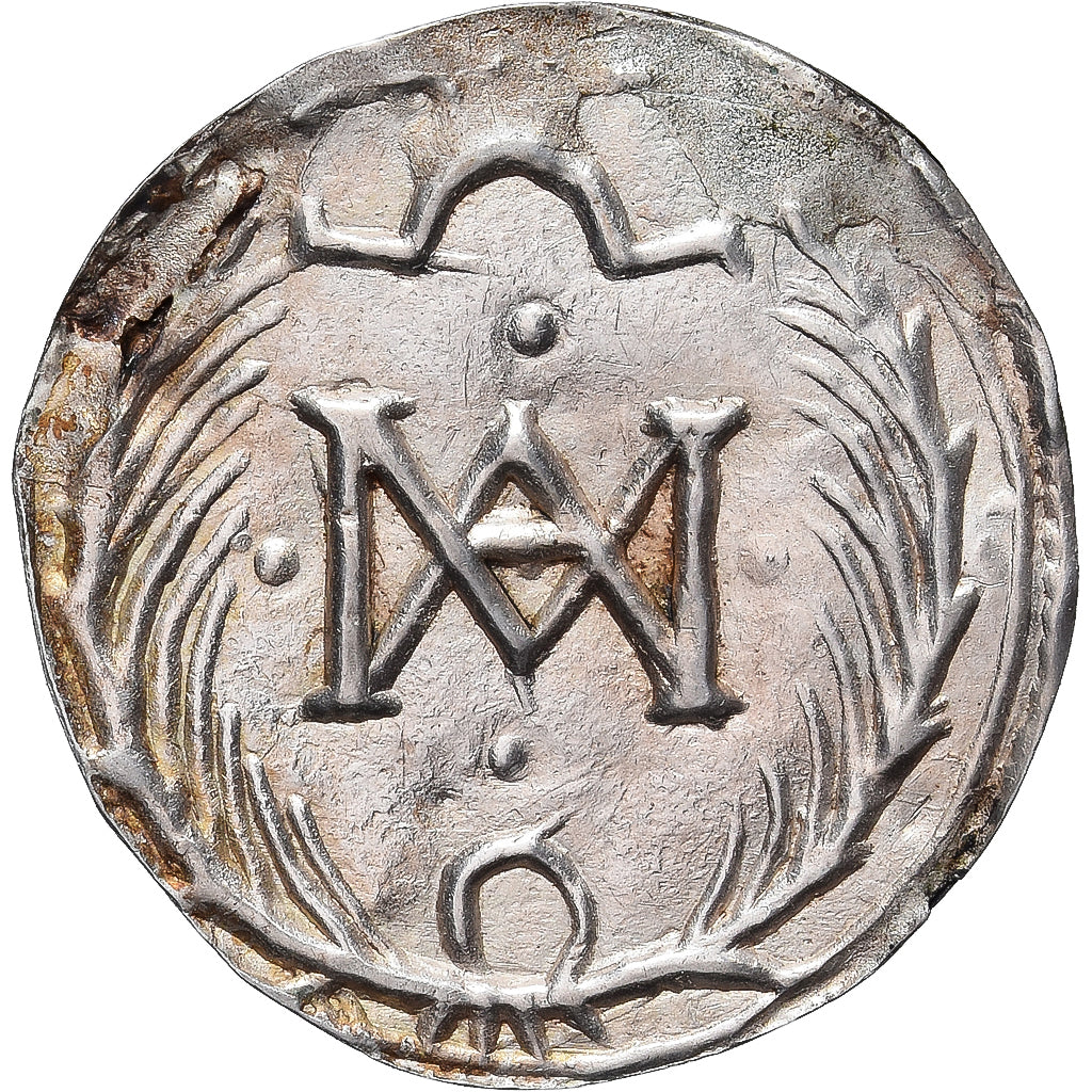 France, Denier à épouser, Collection Térisse, AU(50-53), Silver, Terisse:D75