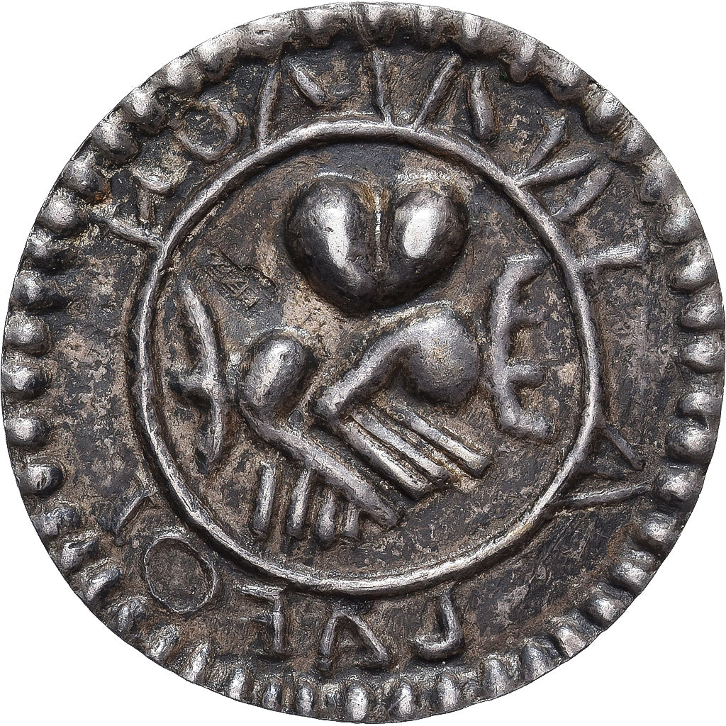 France, Denier à épouser ?, Collection Térisse, AU(50-53), Silver, Terisse:D137