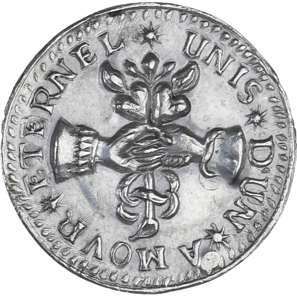 Frankreich, Denier à épouser, Collection Térisse, VZ, Silber, Terisse:D128D