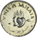 Frankreich, Denier à épouser, Collection Térisse, VZ, Vermeil, Terisse:D125A