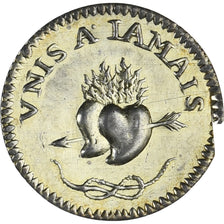 Francia, Denier à épouser, Collection Térisse, SPL-, Vermeil, Terisse:D125A