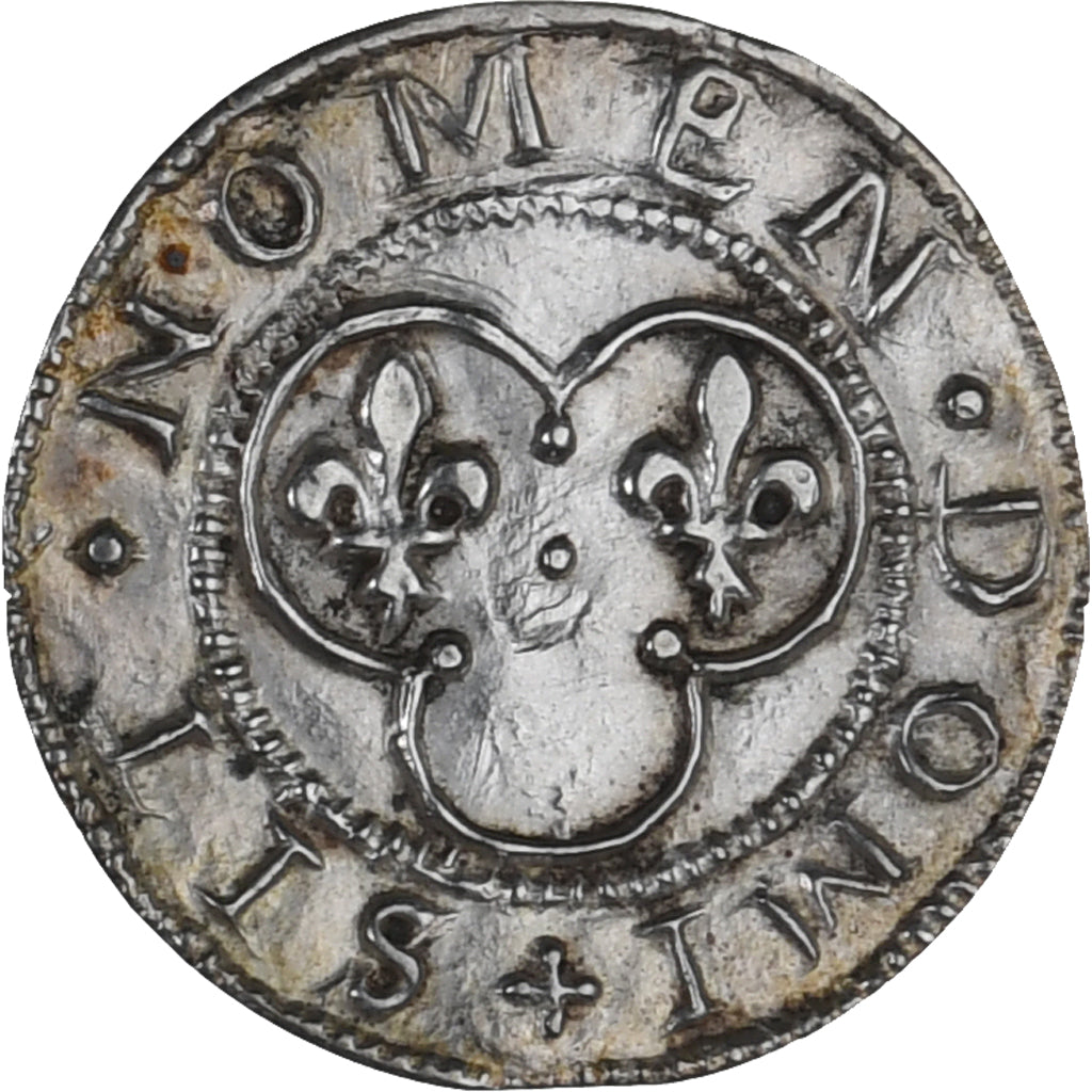 Frankreich, Denier à épouser, Collection Térisse, SS+, Silber, Terisse:D117