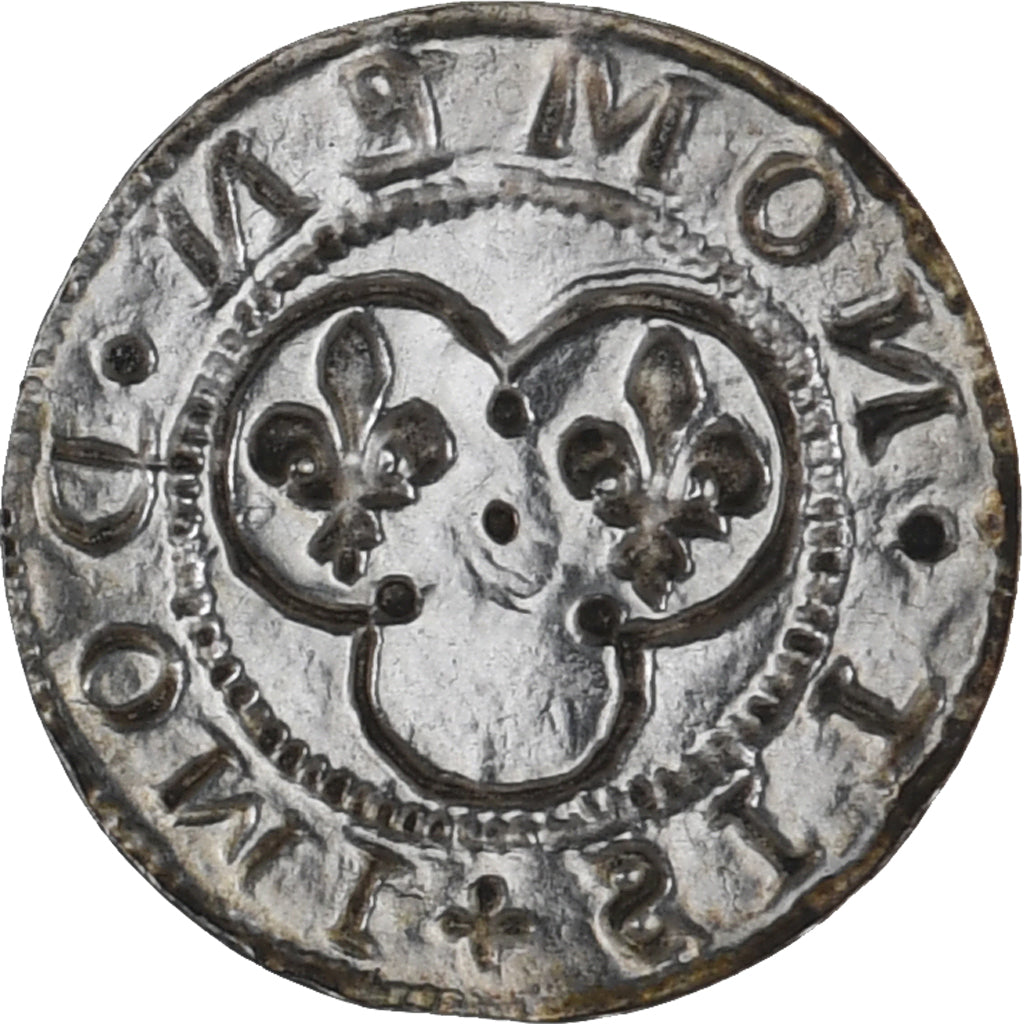 Frankreich, Denier à épouser, Collection Térisse, SS+, Silber, Terisse:D117