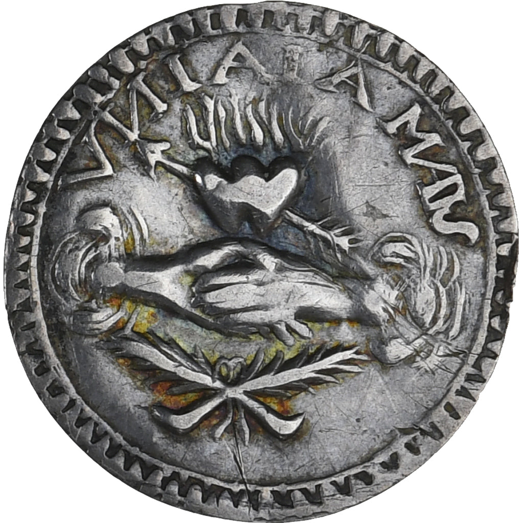 Frankreich, Denier à épouser, Collection Térisse, SS, Silber, Terisse:D124