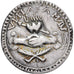 France, Denier à épouser, Collection Térisse, EF(40-45), Silver, Terisse:D124