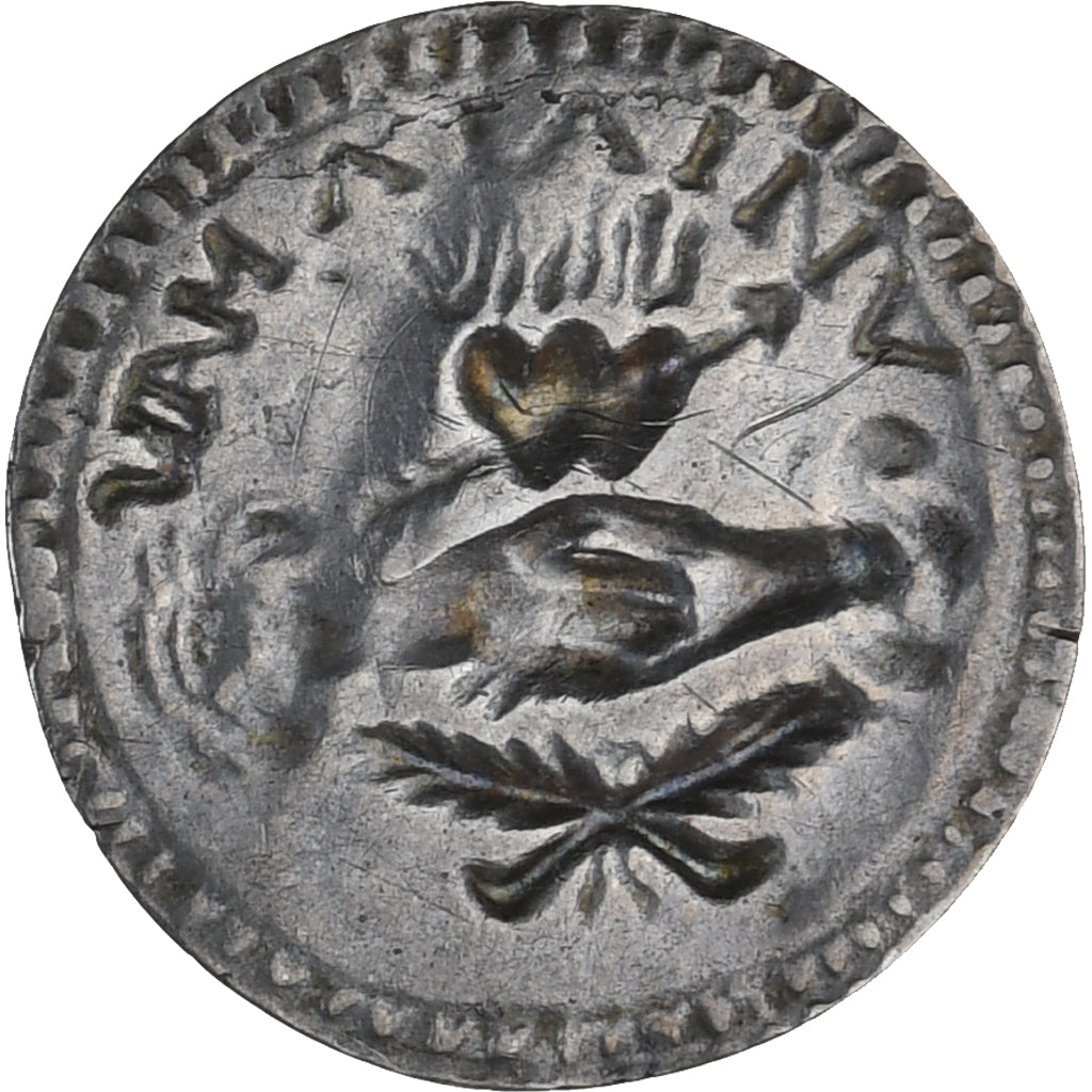 Frankreich, Denier à épouser, Collection Térisse, SS, Silber, Terisse:D124