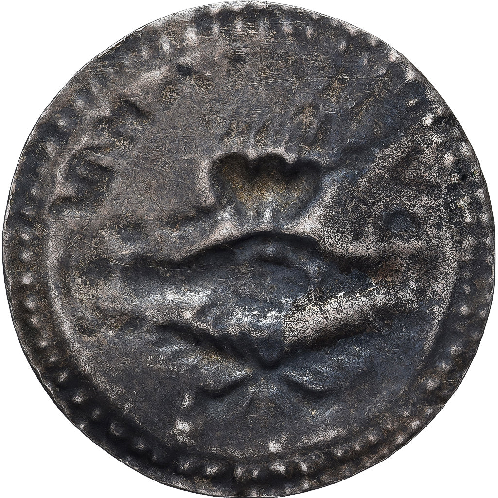 France, Denier à épouser, Collection Térisse, AU(50-53), Silver, Terisse:D124