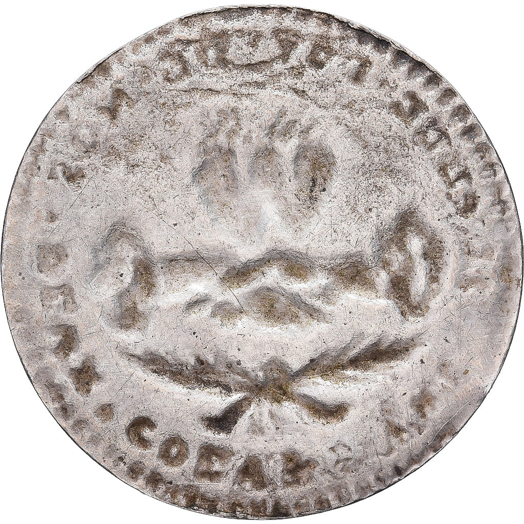 France, Denier à épouser, Collection Térisse, AU(50-53), Silver, Terisse:D123