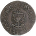 France, Denier à épouser, Collection Térisse, EF(40-45), Copper, Terisse:D122
