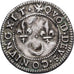France, Denier à épouser, Collection Térisse, EF(40-45), Silver, Terisse:D111