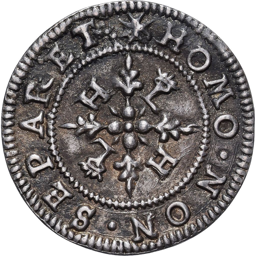 France, Denier à épouser, Collection Térisse, EF(40-45), Silver, Terisse:D111