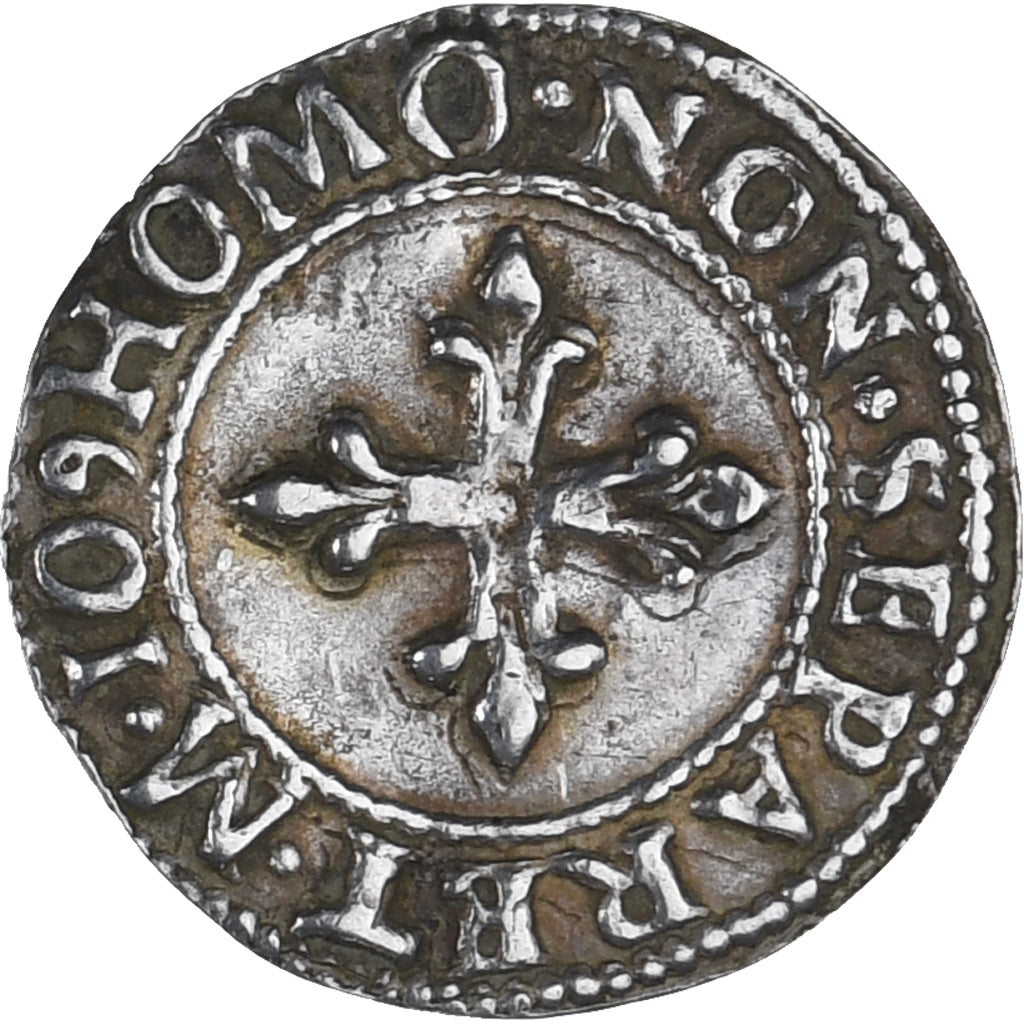 France, Denier à épouser, Collection Térisse, EF(40-45), Silver, Terisse:D110