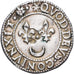 France, Denier à épouser, Collection Térisse, EF(40-45), Silver, Terisse:D110