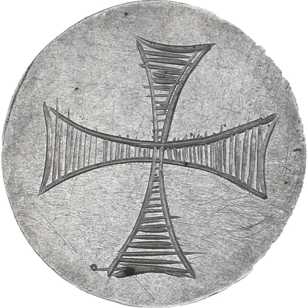 France, Denier à épouser, Collection Térisse, EF(40-45), Silver, Terisse:D41