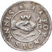 France, Denier à épouser, Collection Térisse, EF(40-45), Silver, Terisse:D95