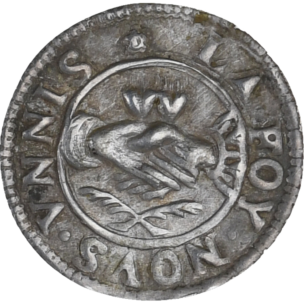 França, Denier à épouser, Collection Térisse, EF(40-45), Prata, Terisse:D95