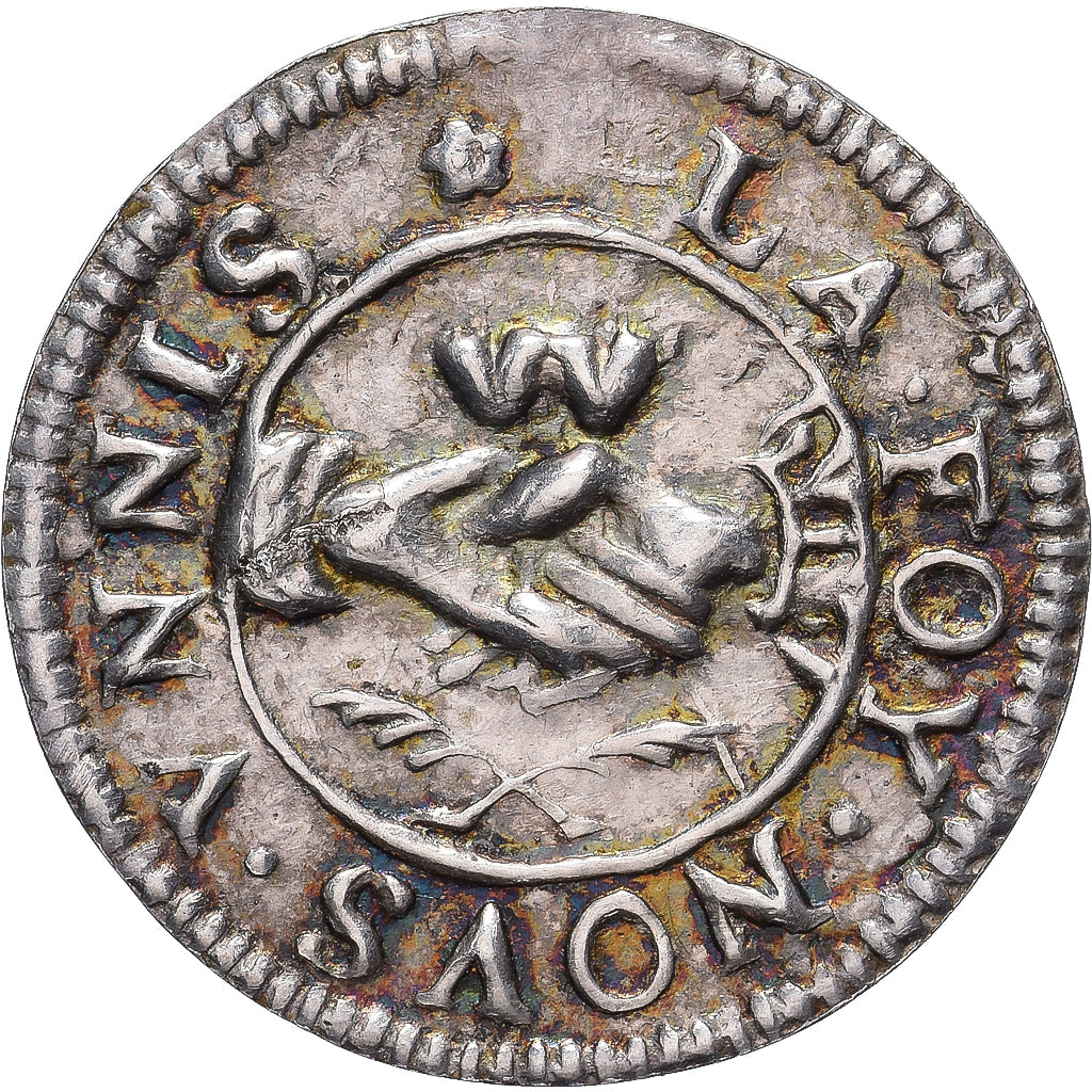 France, Denier à épouser, Collection Térisse, AU(50-53), Silver, Terisse:D95