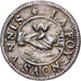 France, Denier à épouser, Collection Térisse, AU(50-53), Silver, Terisse:D95